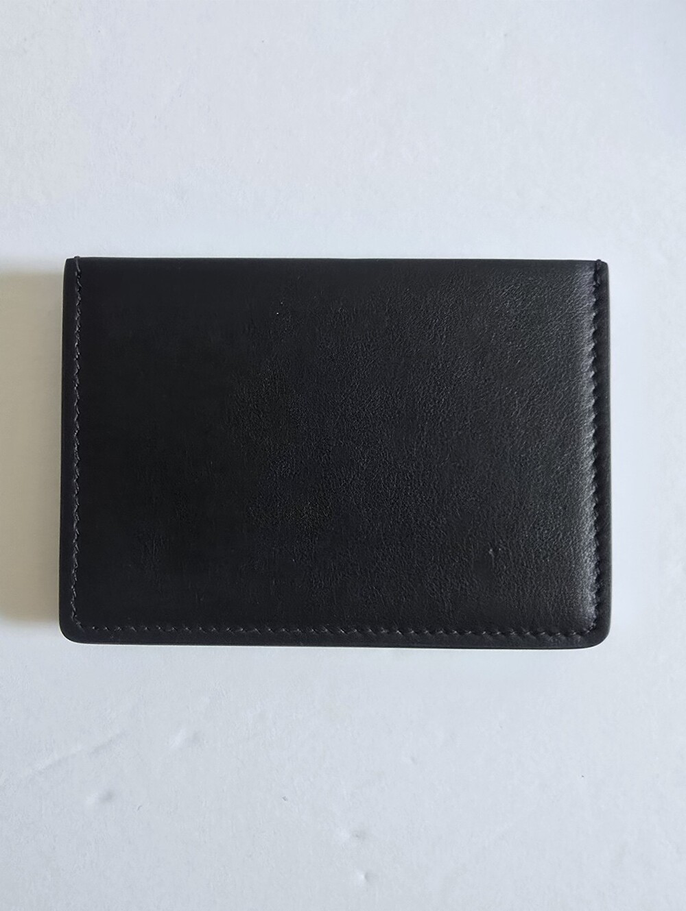 BALMAIN Leather Cardholder Black - Picture 4 of 10